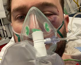 Victim of homophobic attack in Dublin city centre speaks out from hospital
