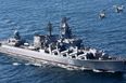 Russian warship that fired on Snake Island seriously damaged in cruise missile attack