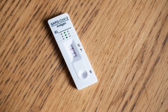 People urged to “socialise safely” over Easter weekend as 4,195 new Covid cases reported