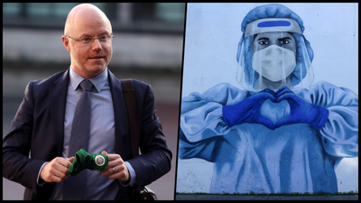 €1,000 pandemic bonus for frontline healthcare workers to appear in next paycheque