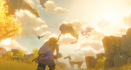 Reports suggest Breath Of The Wild sequel might be too big for Nintendo Switch