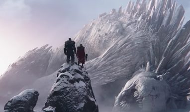 You can see Christian Bale’s devastation in the Thor: Love And Thunder trailer