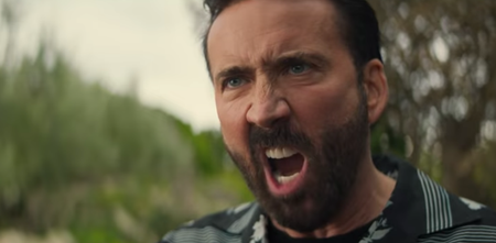 Nic Cage’s new movie might just be the best comedy of 2022