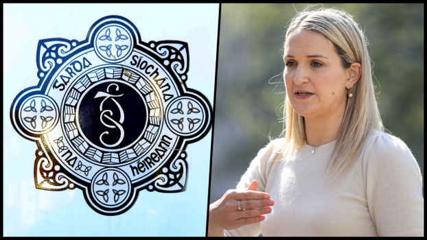 Stalking bill Ireland