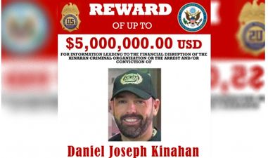 United Arab Emirates government freezes assets of Kinahan gang