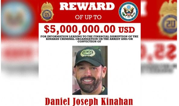 Kinahan gang UAE