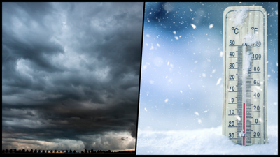 Forecaster warns of “unusually” cold Irish weather change in next few weeks