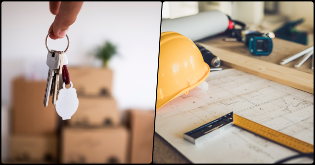 Buying a home Ireland