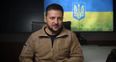 Volodymyr Zelensky says Russia wants to capture other countries