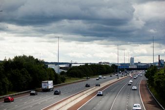 Ireland’s first motorway average speed camera system to begin operating today