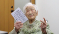 The world’s oldest person has died in Japan, aged 119