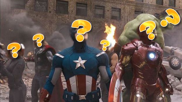 avengers original casting choices