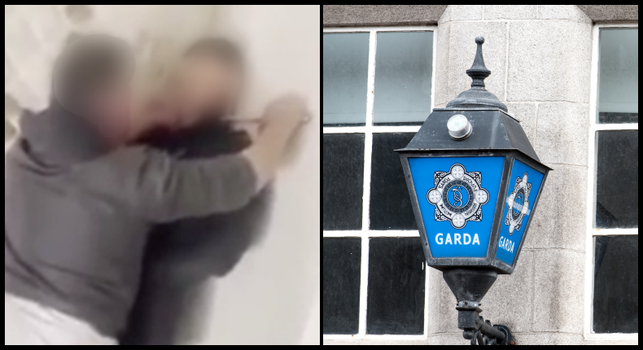 landlord assaulting tenants ireland