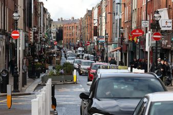 Major Dublin street to become city’s largest traffic free zone