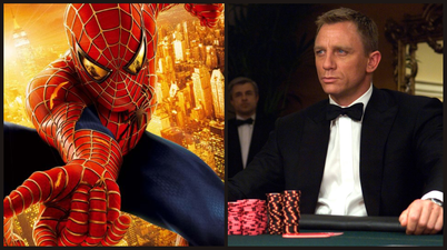 The reason 2002’s Spider-Man exists at all is actually because of James Bond