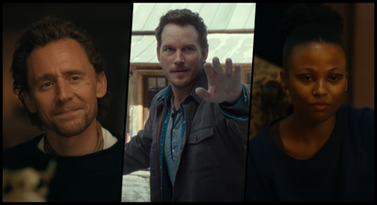 A horror earning rave reviews and 4 more big trailers you might have missed this week