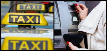 AIB warn of complicated bank card fraud involving taxis