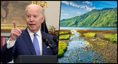 Joe Biden writes heartfelt letter to the people of Mayo