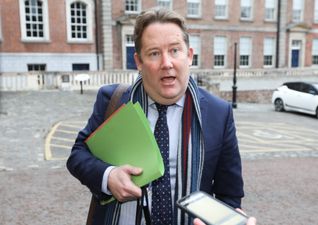 Housing Minister says economic migrants are factor in rising homelessness levels