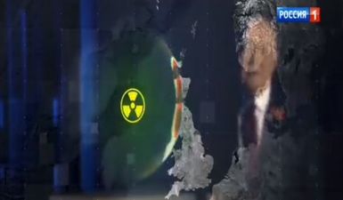 Nuclear weapon featured destroying Ireland in Russian State TV animation reportedly unavailable
