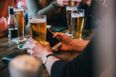 Rate of binge drinking amongst Irish 18-24 year olds nearly doubles in a year