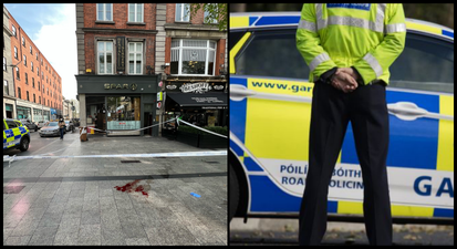 Man injured following assault on O’Connell Street