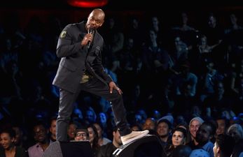 Dave Chappelle attacked on stage during Netflix stand-up show in LA