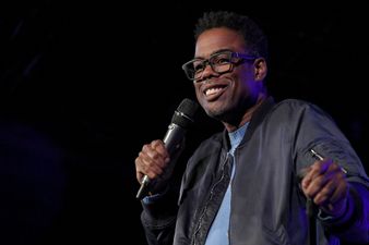 Chris Rock makes Will Smith joke moments after fan attacks Dave Chappelle during stand-up
