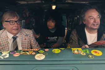 The return of Mike Myers and 6 more movies and shows to watch this weekend