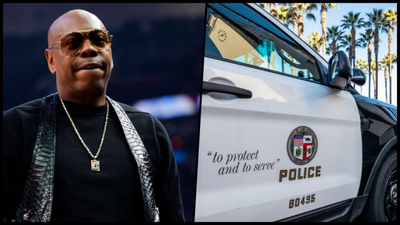 Dave Chappelle attacker charged with assault with a deadly weapon