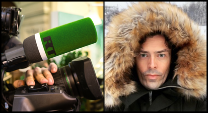 Irish man sanctioned by UK Government due to links with Russian media