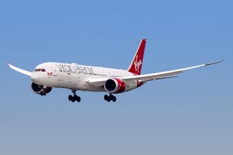 Virgin Atlantic flight turned around as pilot had not completed final flying test