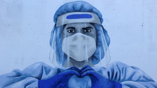 Covid deaths worldwide total