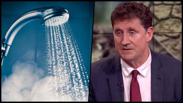 Eamon Ryan shorter showers