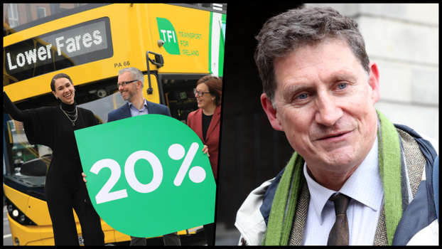 Transport Fares reduced