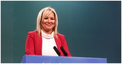 “A historic day” – Sinn Féin wins most first preference votes in Northern Ireland election