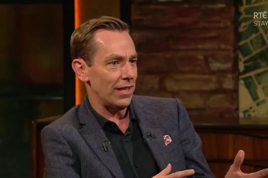 Ryan Tubridy
