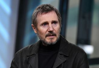 WATCH: Liam Neeson apologises for and pokes fun at his 2019 racism controversy in Atlanta cameo
