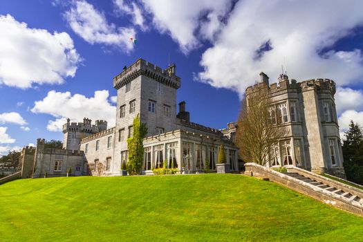 top hotels ireland