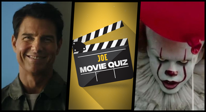 The JOE Movie Quiz: Week 154