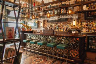 Irish cocktail bar named as one of the best in Europe