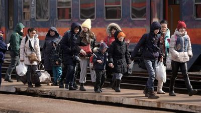 €400 monthly payment for households who take in Ukrainian refugees approved