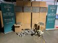 Nine million cigarettes worth €6.8 million seized at Dublin airport