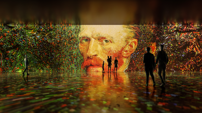 REVIEW: Van Gogh Dublin is a truly unique cultural experience