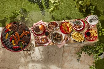 Watch out! A new BBQ range is coming your way and it’s about to get fiery