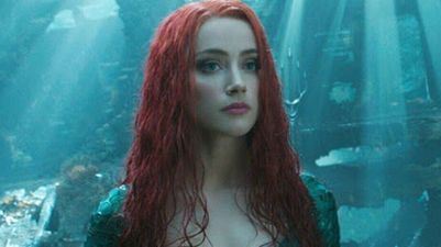 Amber Heard “fought really hard” to appear in Aquaman 2 despite pared down role