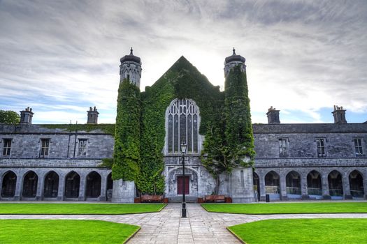nui galway cyberattack