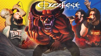 Ozzfest Ireland revisited and why we need more alternative music festivals