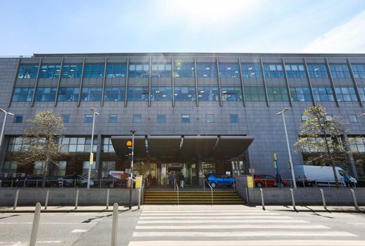 national maternity hospital sinn fein