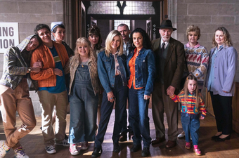 Viewers left emotional following Derry Girls finale special